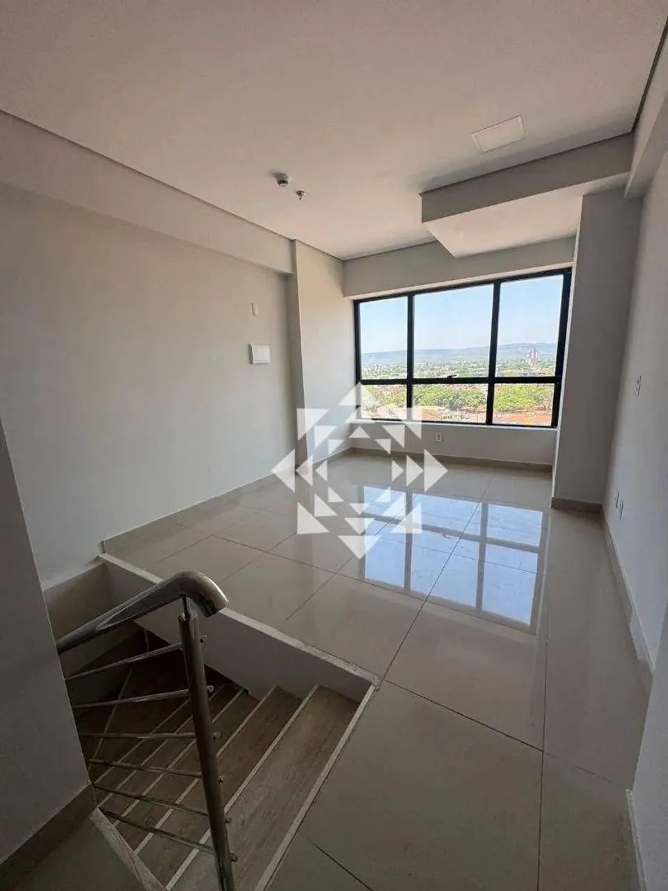 Sala comercial com mezanino no Edifício Palmas Business na 106 Norte - Foto 2