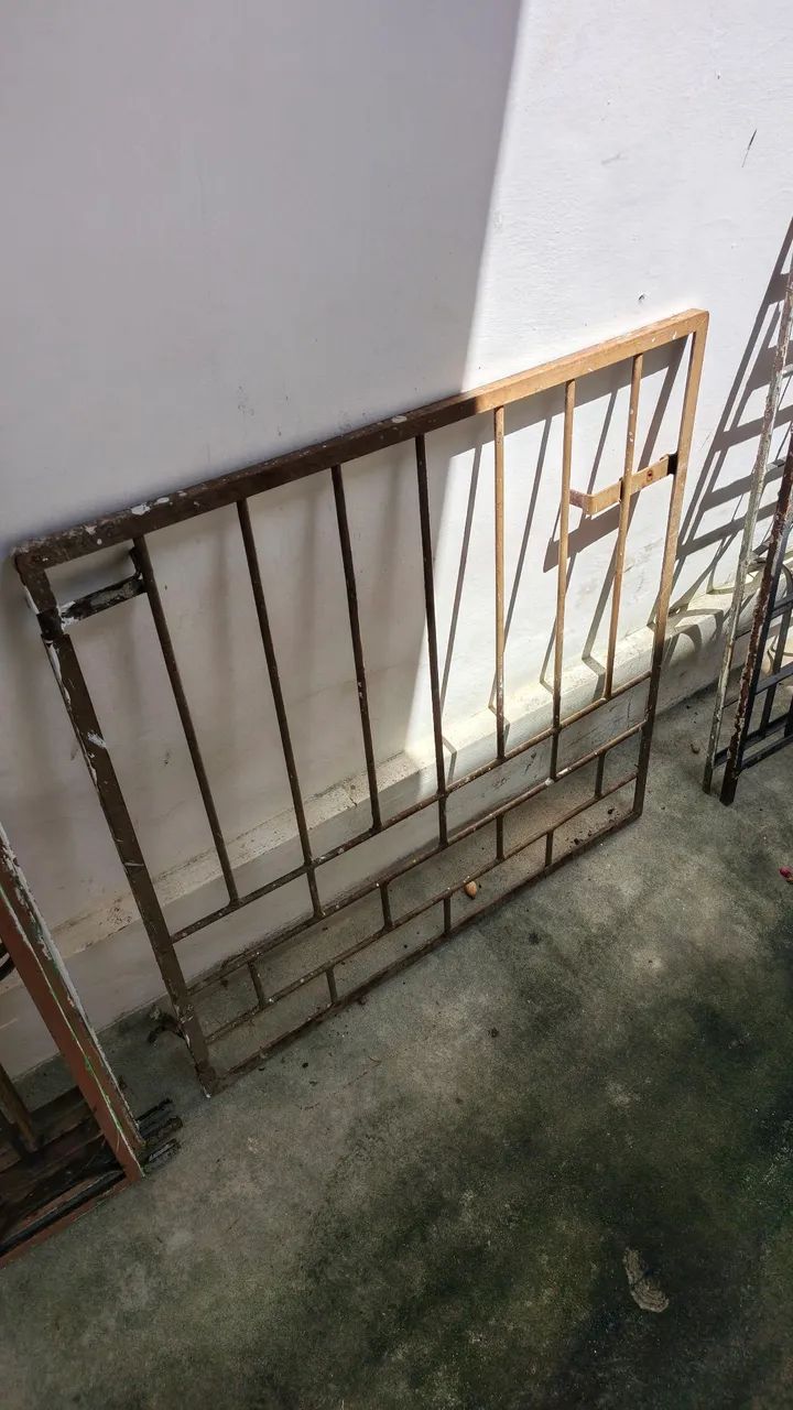 Grades para Porta e Janelas  - Foto 4