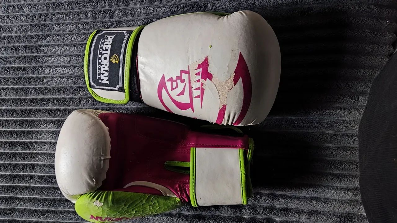 Luva de boxe Pretorian  - Foto 5