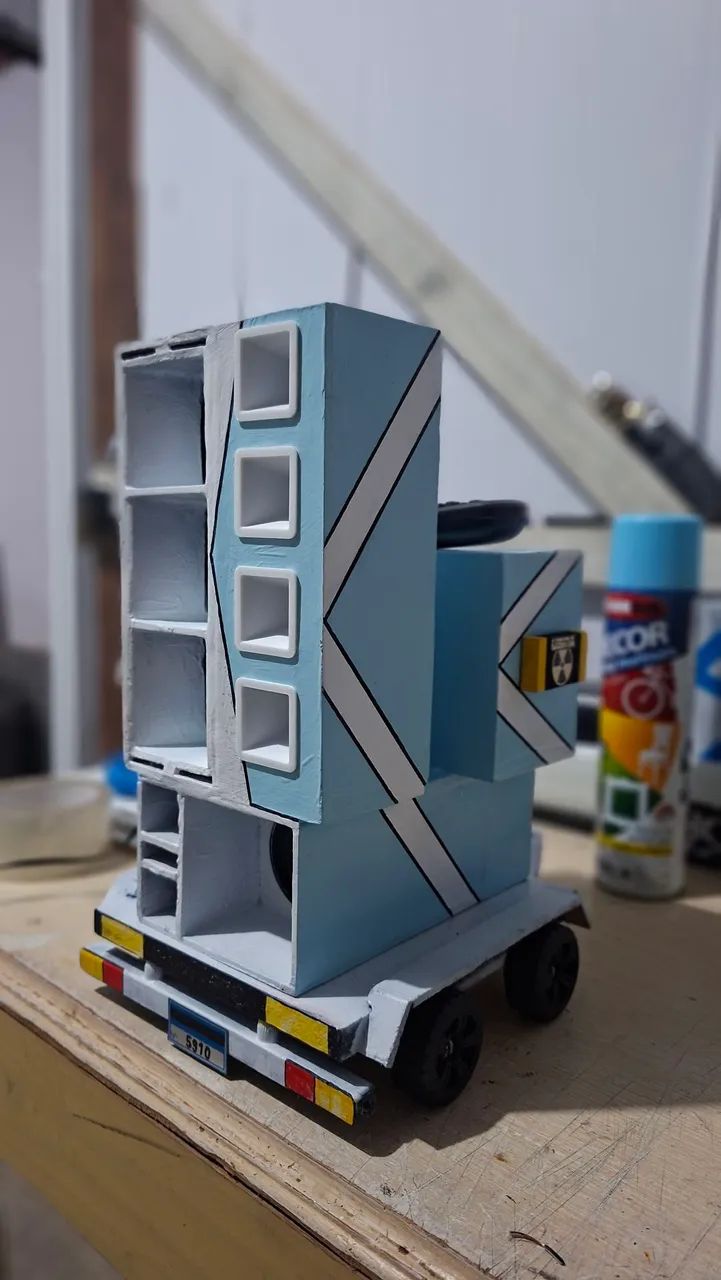 Mini paredão  - Foto 2