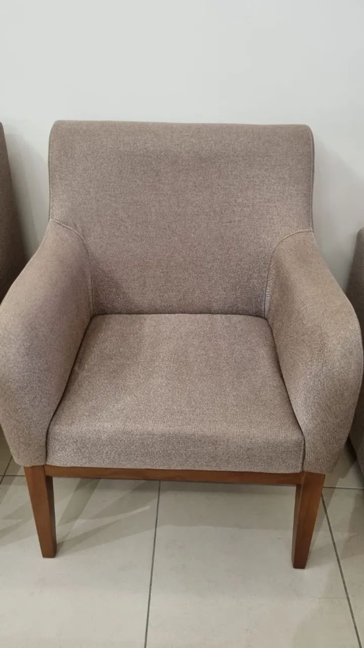 Cadeiras de linho - Foto 2