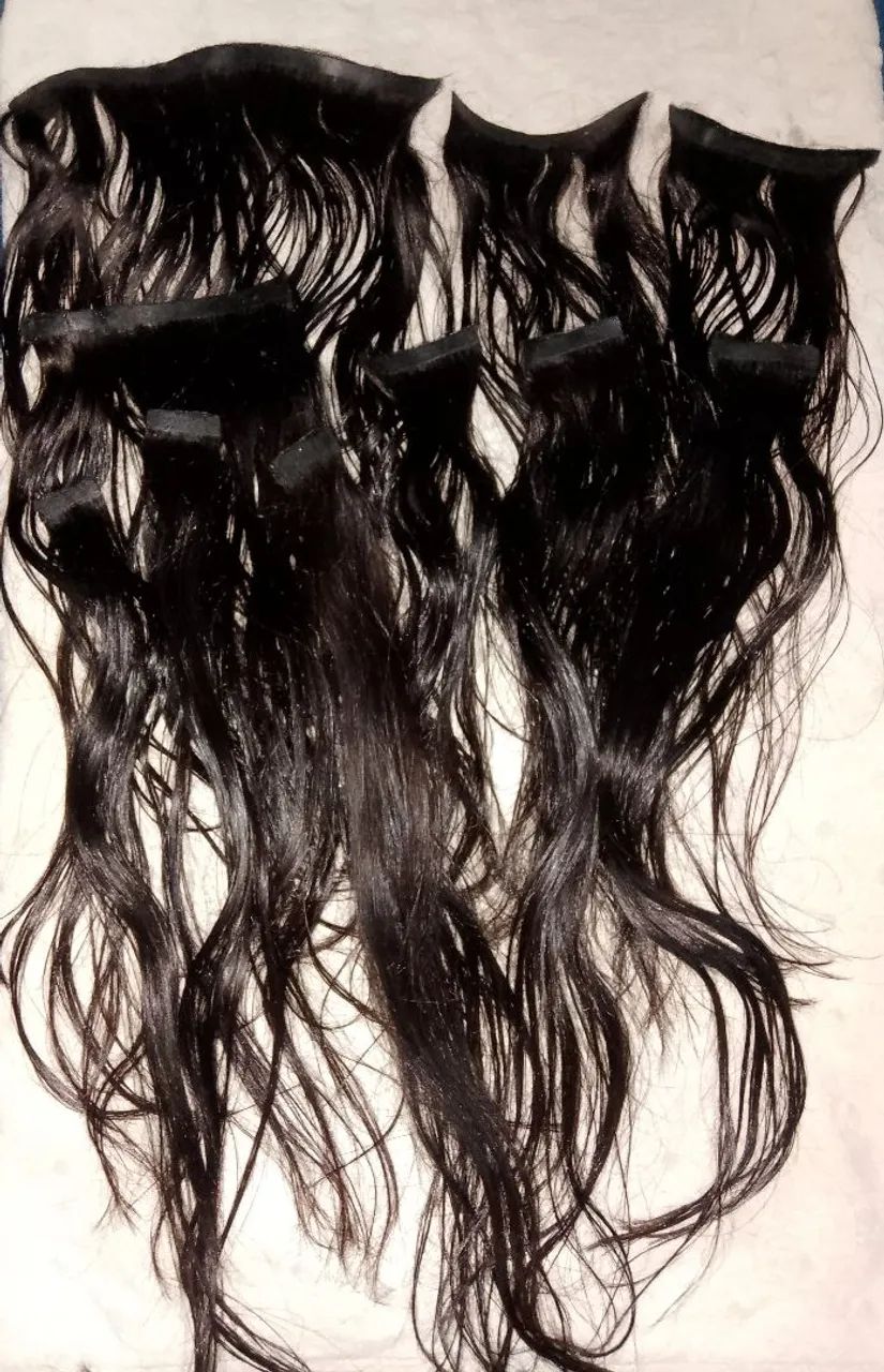 Mega Hair Humano  - Foto 2