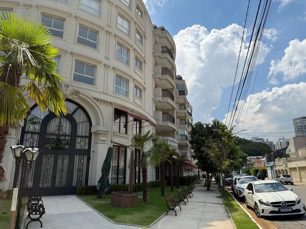 Imóvel para aluguel possui 22 metros quadrados com 1 quarto - Foto 2