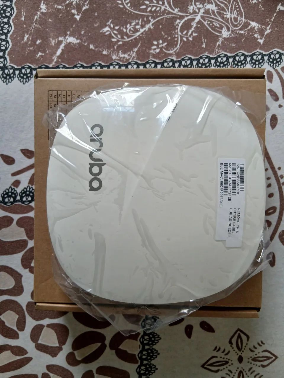 Acess Point (Ponto de Acesso wifi) marca Aruba Networks - Foto 2