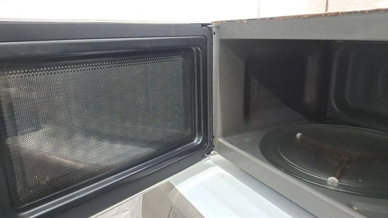 Micro-ondas da LG com defeito  - Foto 3