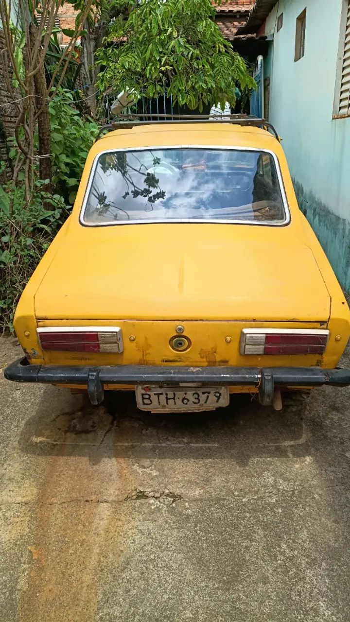 Ford Corcel II L 1983 - Foto 5