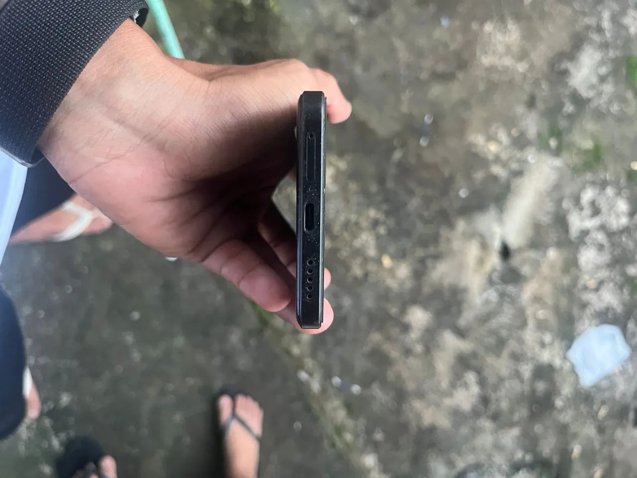 Poco x6 pro único dono todo original 256gb 8ram - Foto 4