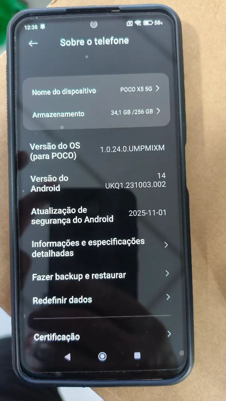 Poco X5 5g - Foto 3