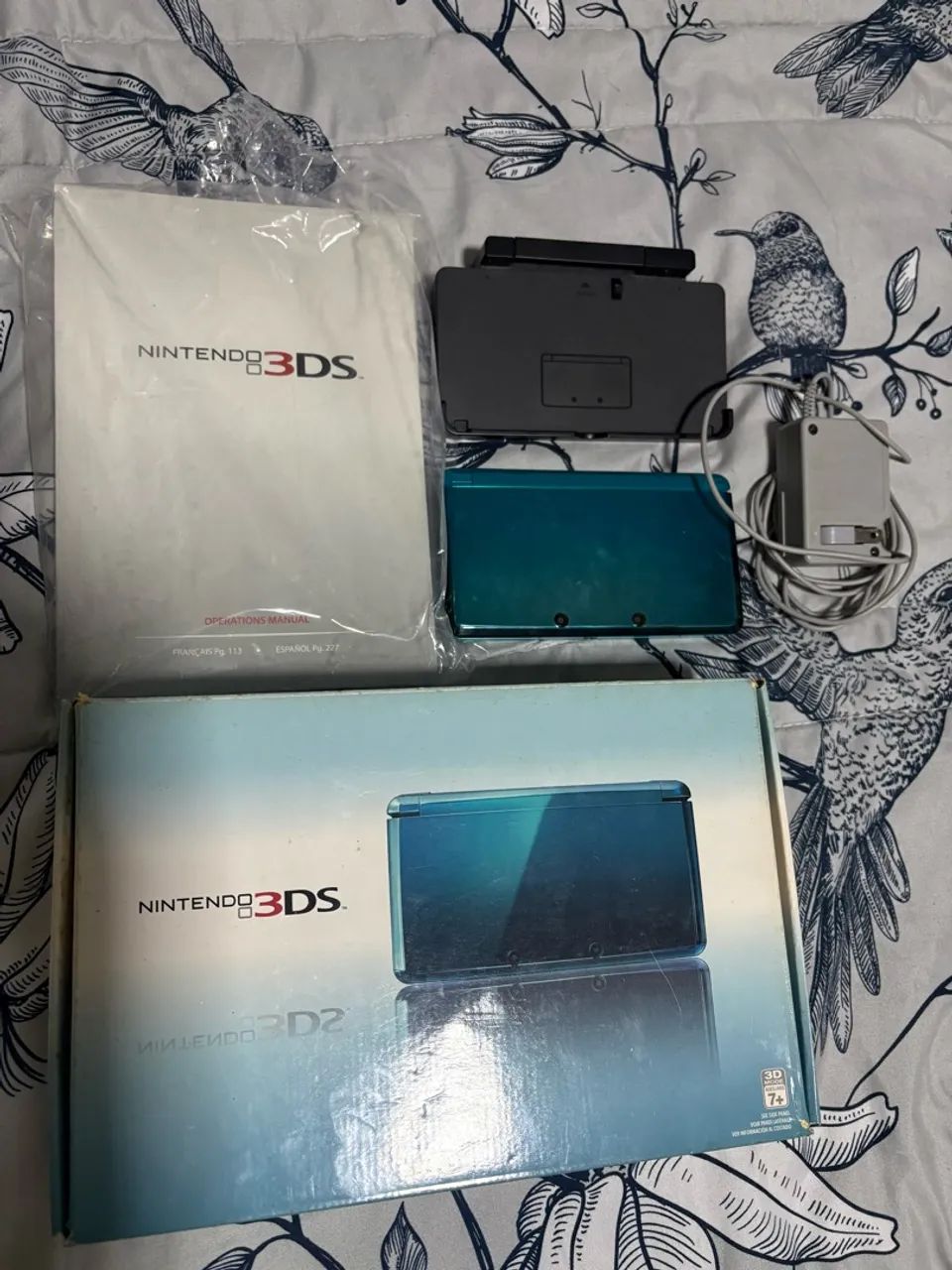 NINTENDO 3DS - Foto 4