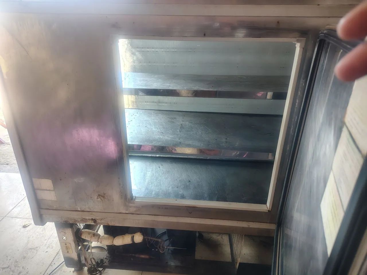 Vendo balcão frio ? - Foto 3