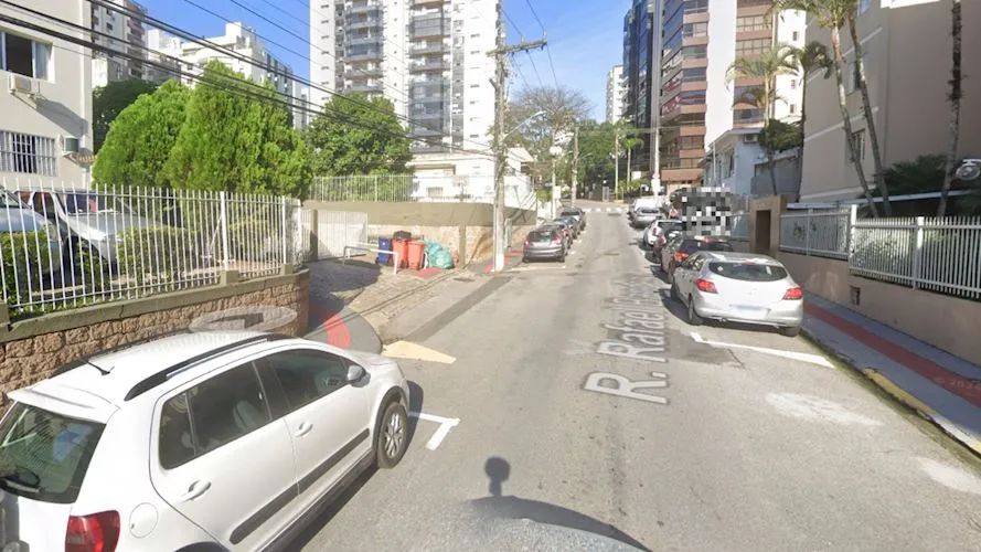 Apartamento no "Edifício Miriam" - Centro - Florianópolis/SC - Foto 3