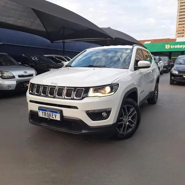 Jeep Compass 2019