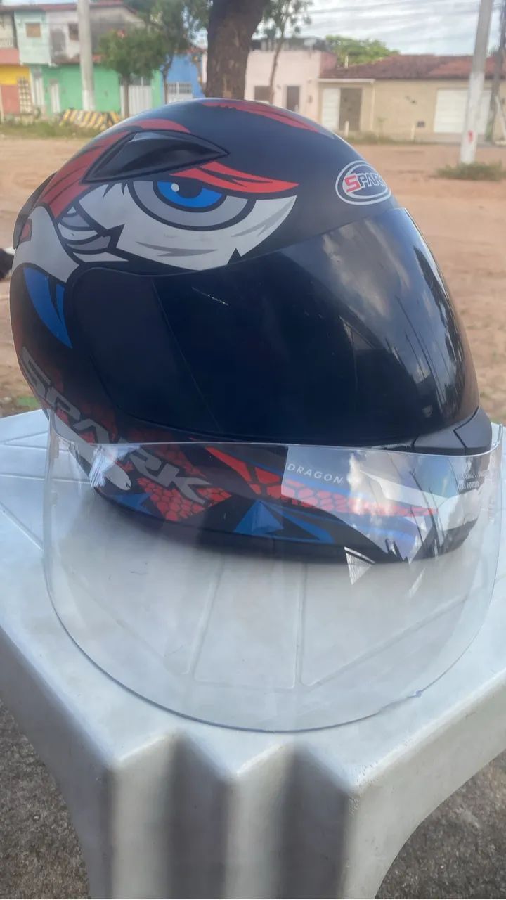 Capacete - Foto 2