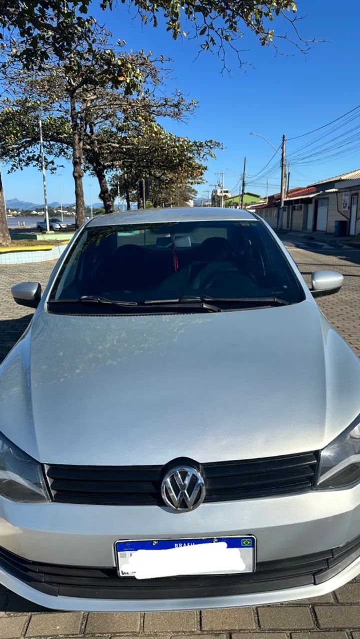 Volkswagen Voyage 1.6/1.6 CITY MI TOTAL FLEX 8V 4P 2013