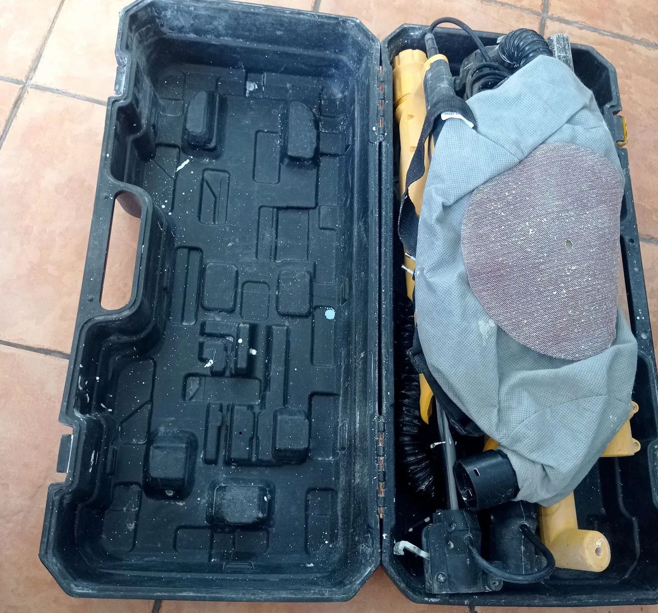 Lixadeira de parede (girafa) WBR65580431472129123