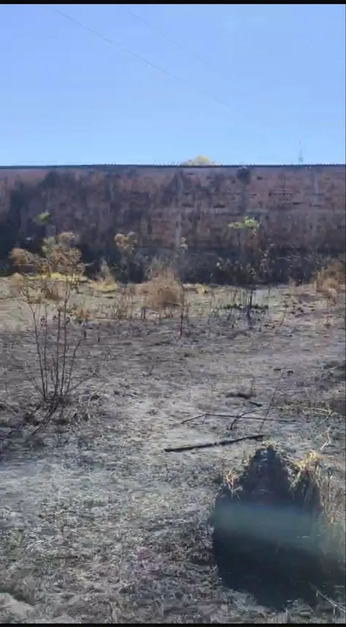 Lote plano em condomínio Esmeraldas - Foto 4