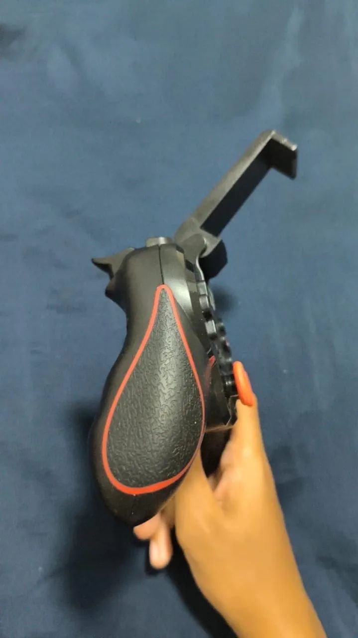 Controle joystick Bluetooth  - Foto 5