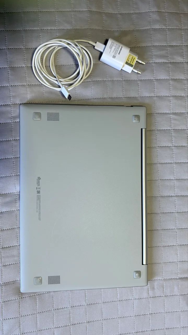 NOTEBOOK SAMSUNG GALAXY BOOK GO - IMPECÁVEL - Foto 2