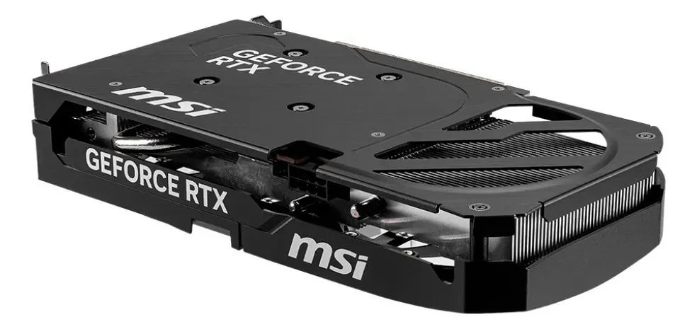 Placa De Video Rtx5060ti 16gb Shadow 2x Oc Plus MSI - Foto 2