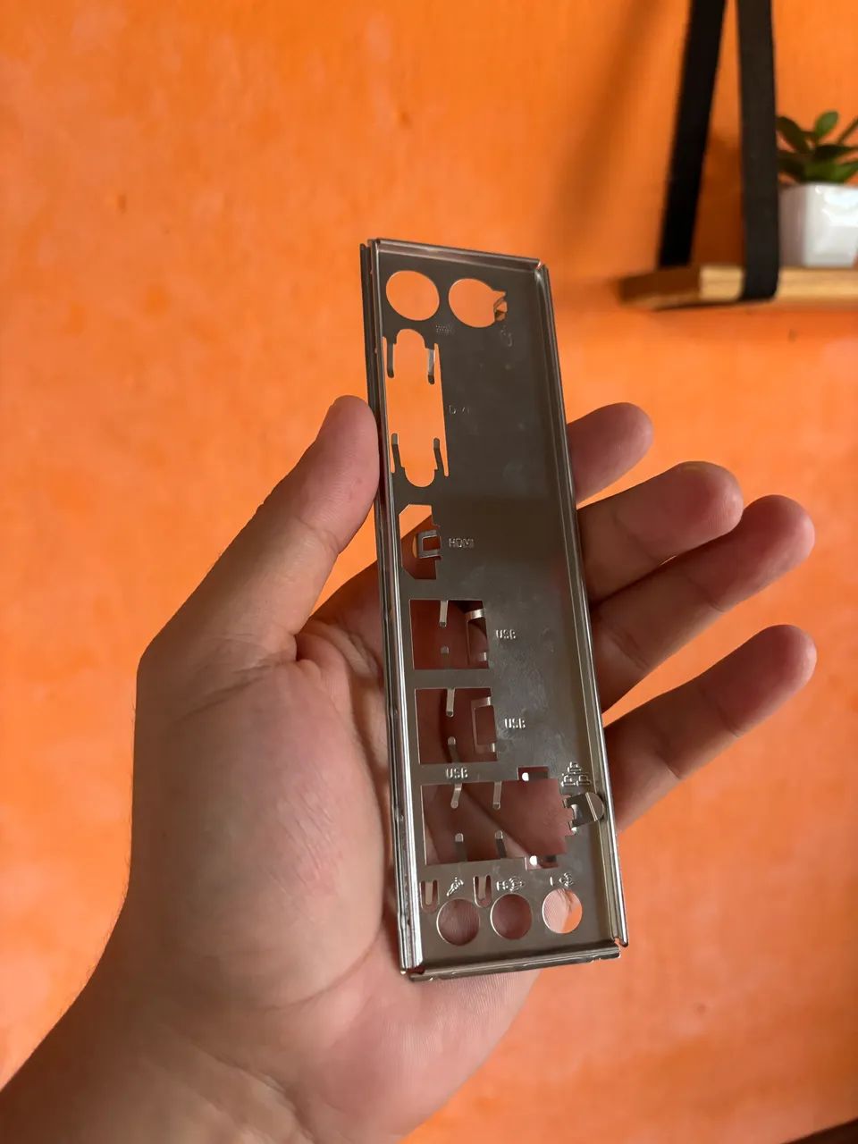 PLACA MÃE MSI B450m PRO MAX II - Foto 3