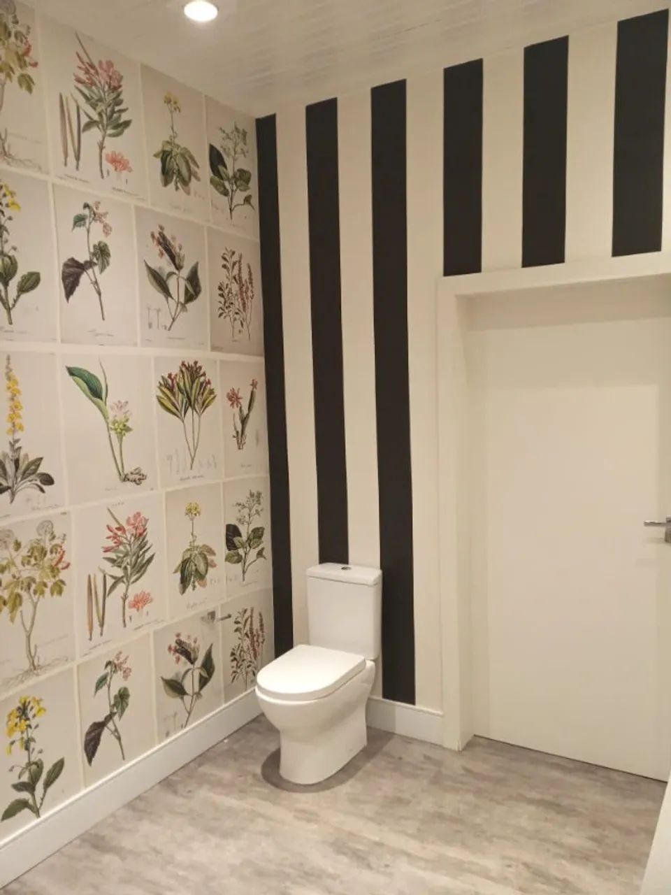 Papel e Tecido de parede  - Foto 3