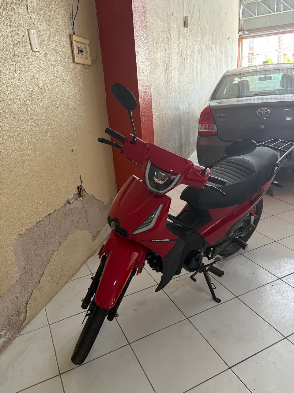 Shineray Phoenix 50cc 2026