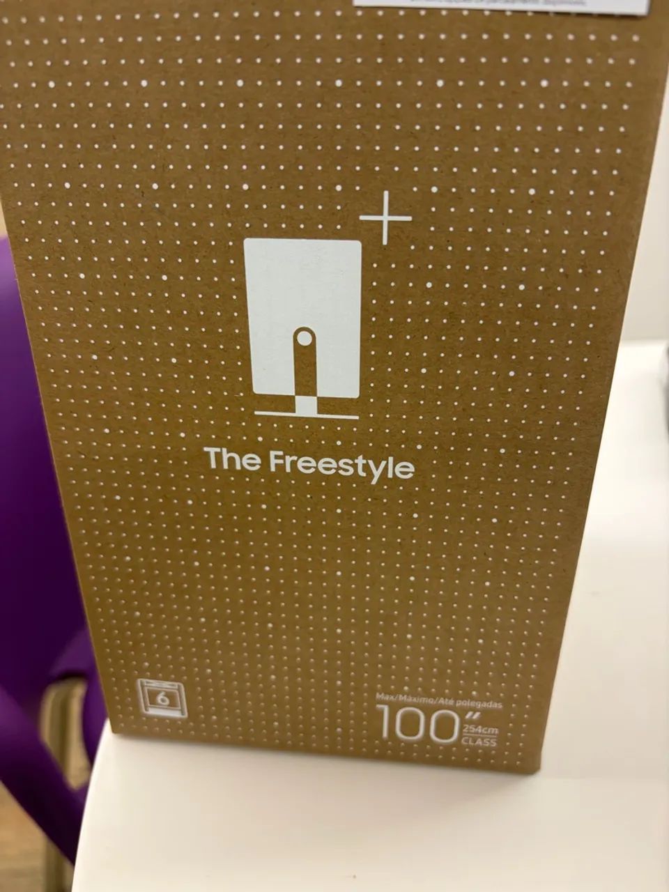 The freestyle