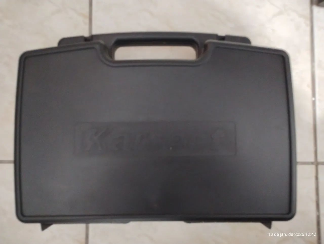 Microfone duplo sem fio Karsect duplo KRU - 302 - Foto 5