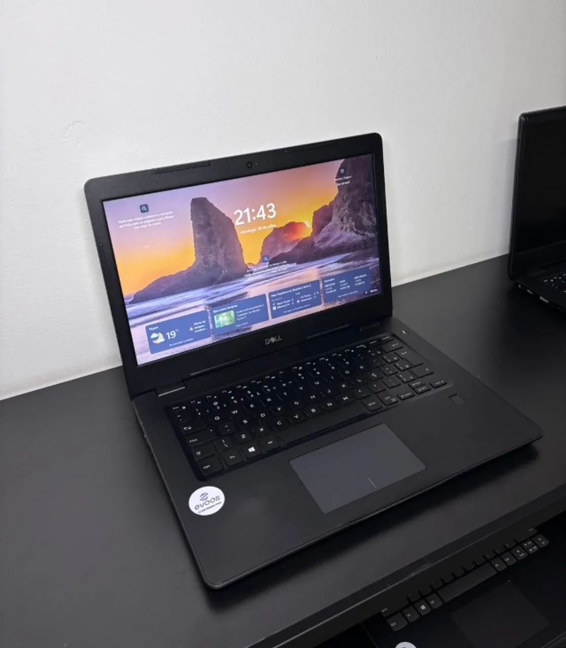 Notebook Dell Latitude 3490 i5 8GB SSD 256GB - Foto 4