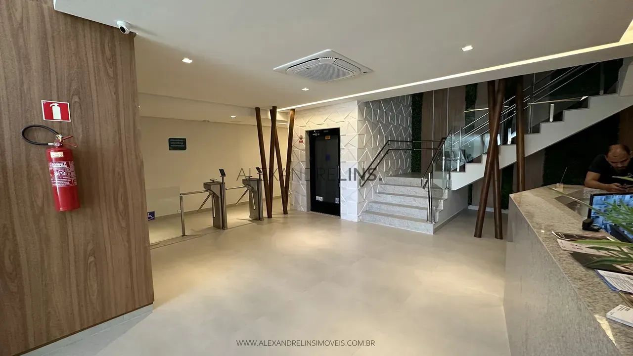 SMART STAY - PRAÇA DO SKATE. Sala comercial com 50 m² - Foto 3