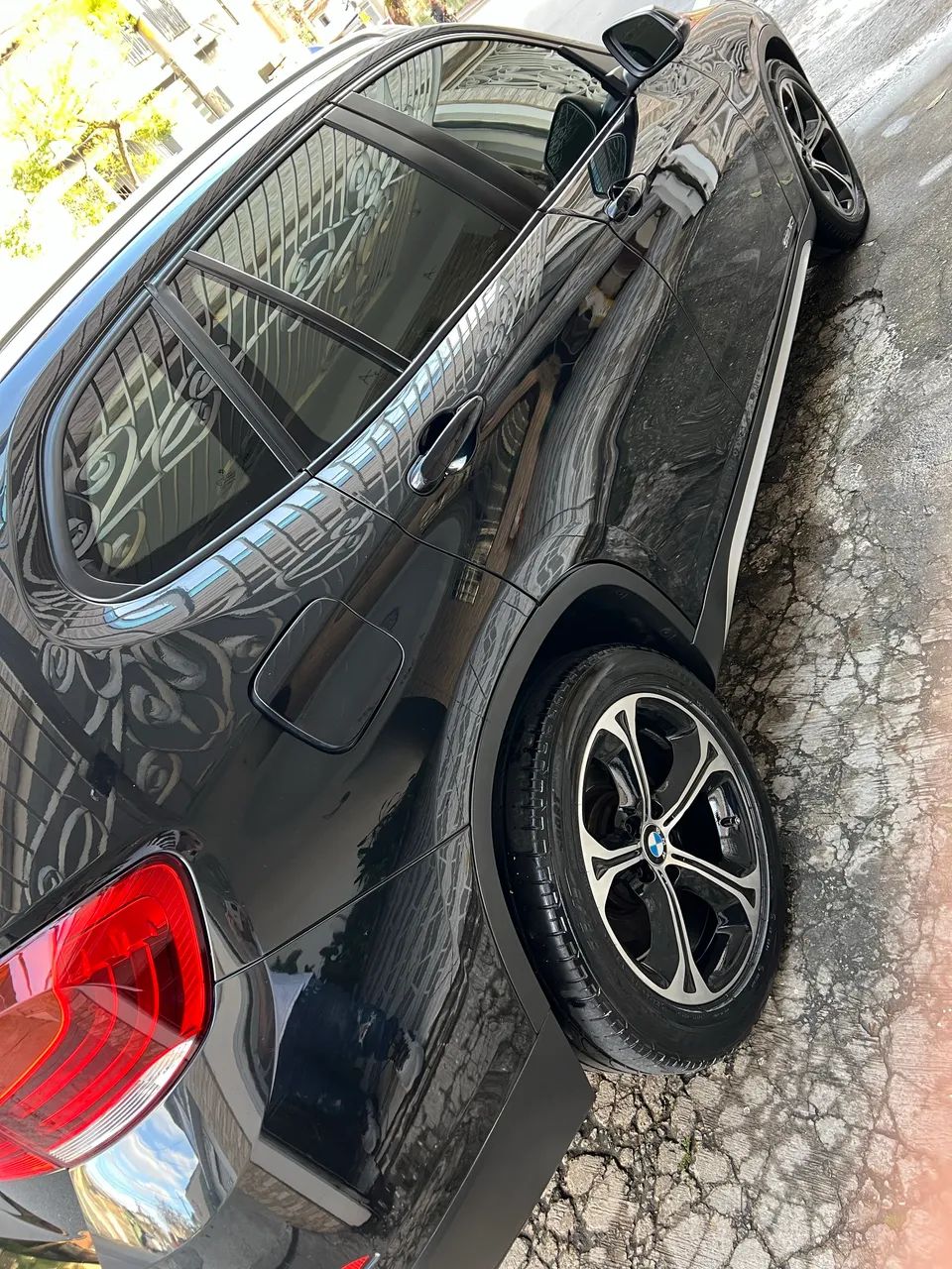 BMW X1 SDRIVE 20I 2.0/2.0 TB ACTI.FLEX AUT. 2014