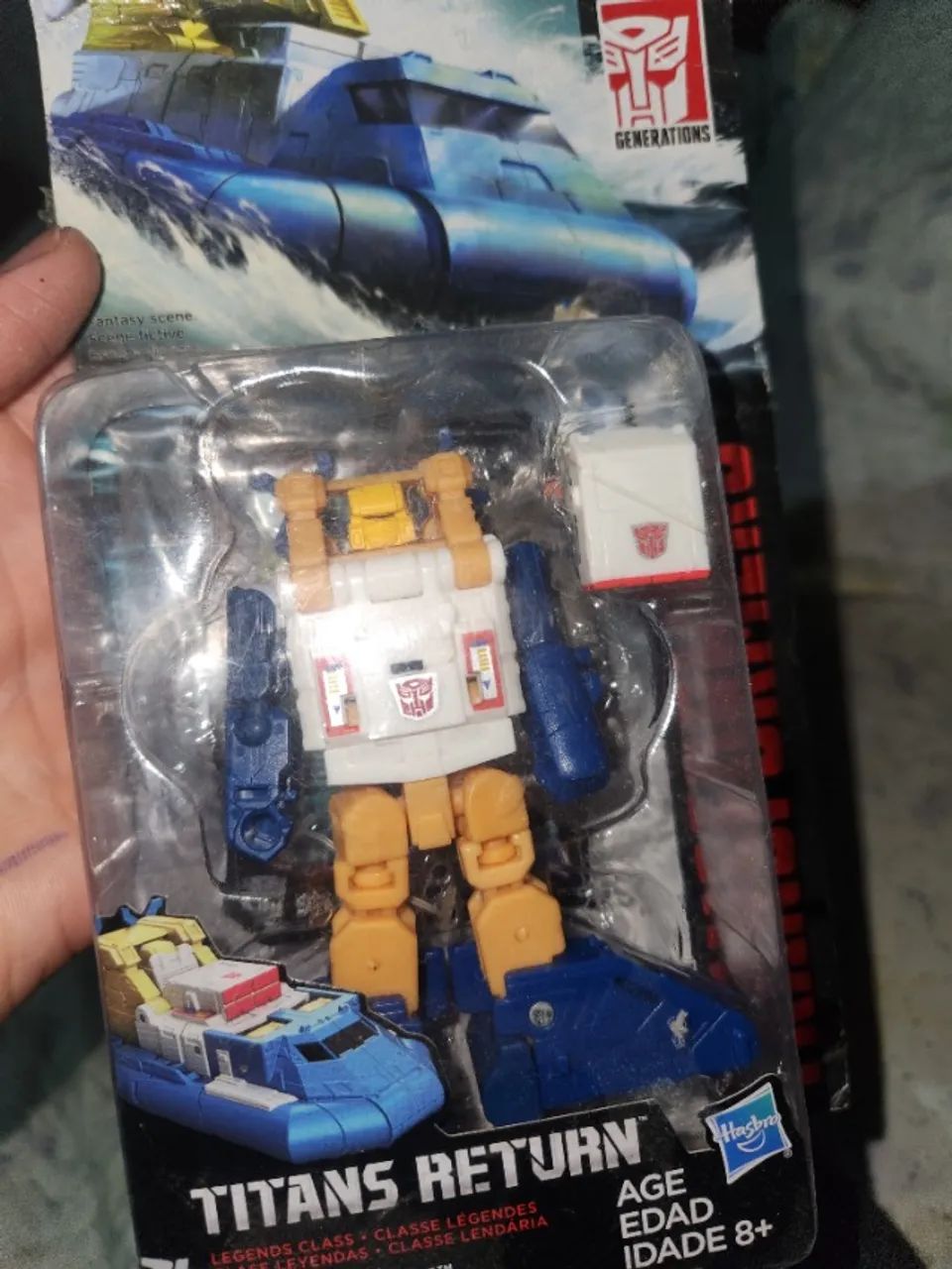 Transformers Titans Return - Foto 2