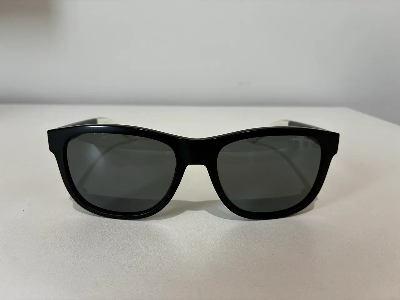 Óculos de Sol Armani Exchange Original AX4054S Polarizado + Estojo - Foto 3