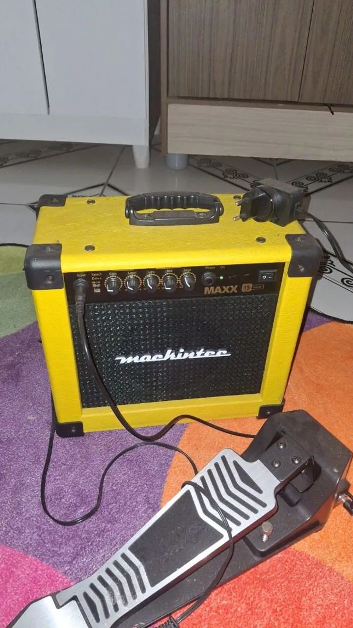 Vendo Bateria  - Foto 2