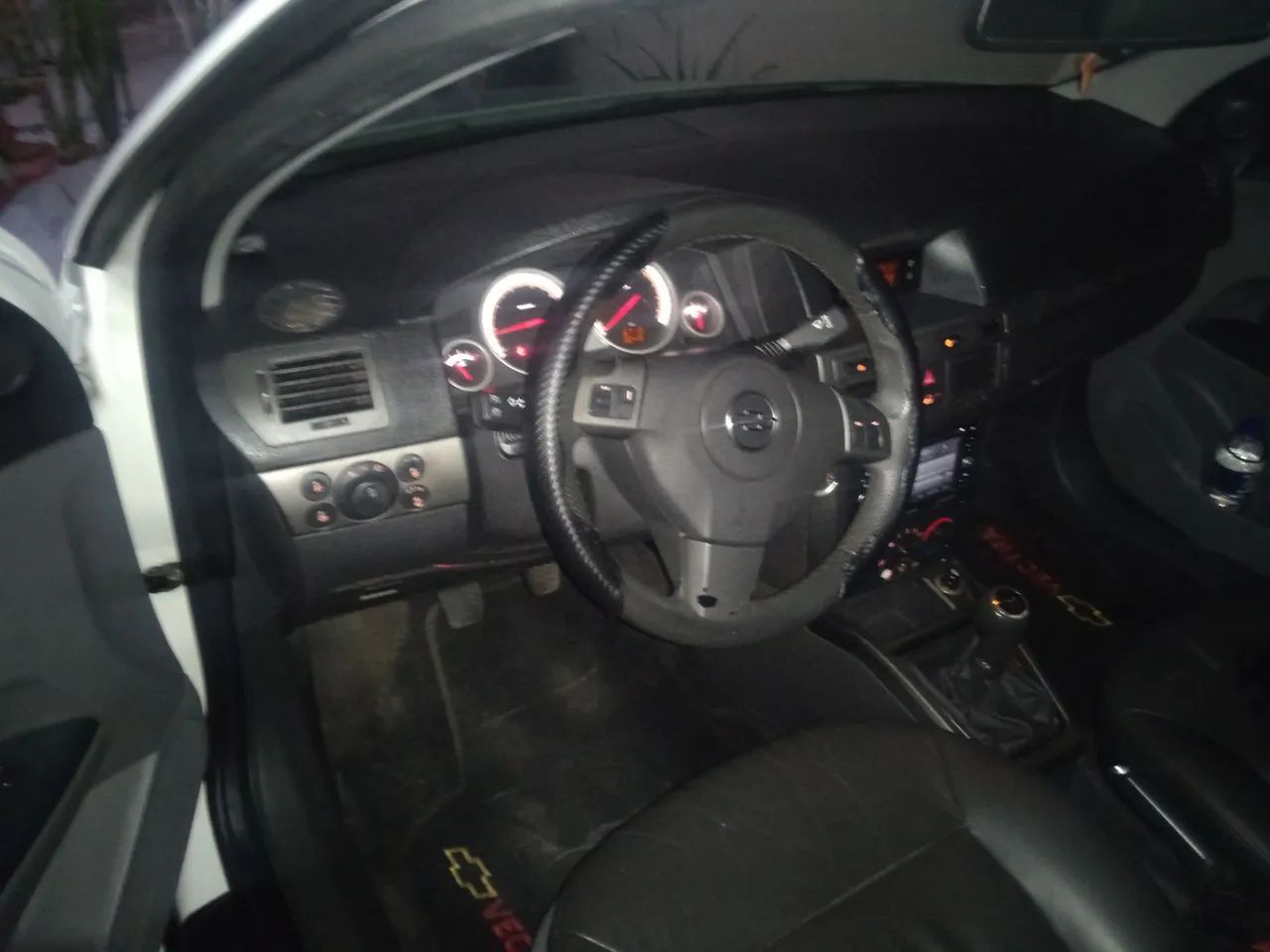 Chevrolet Vectra EXPRESSION 2.0 MPFI FLEXPOWER MEC 2010