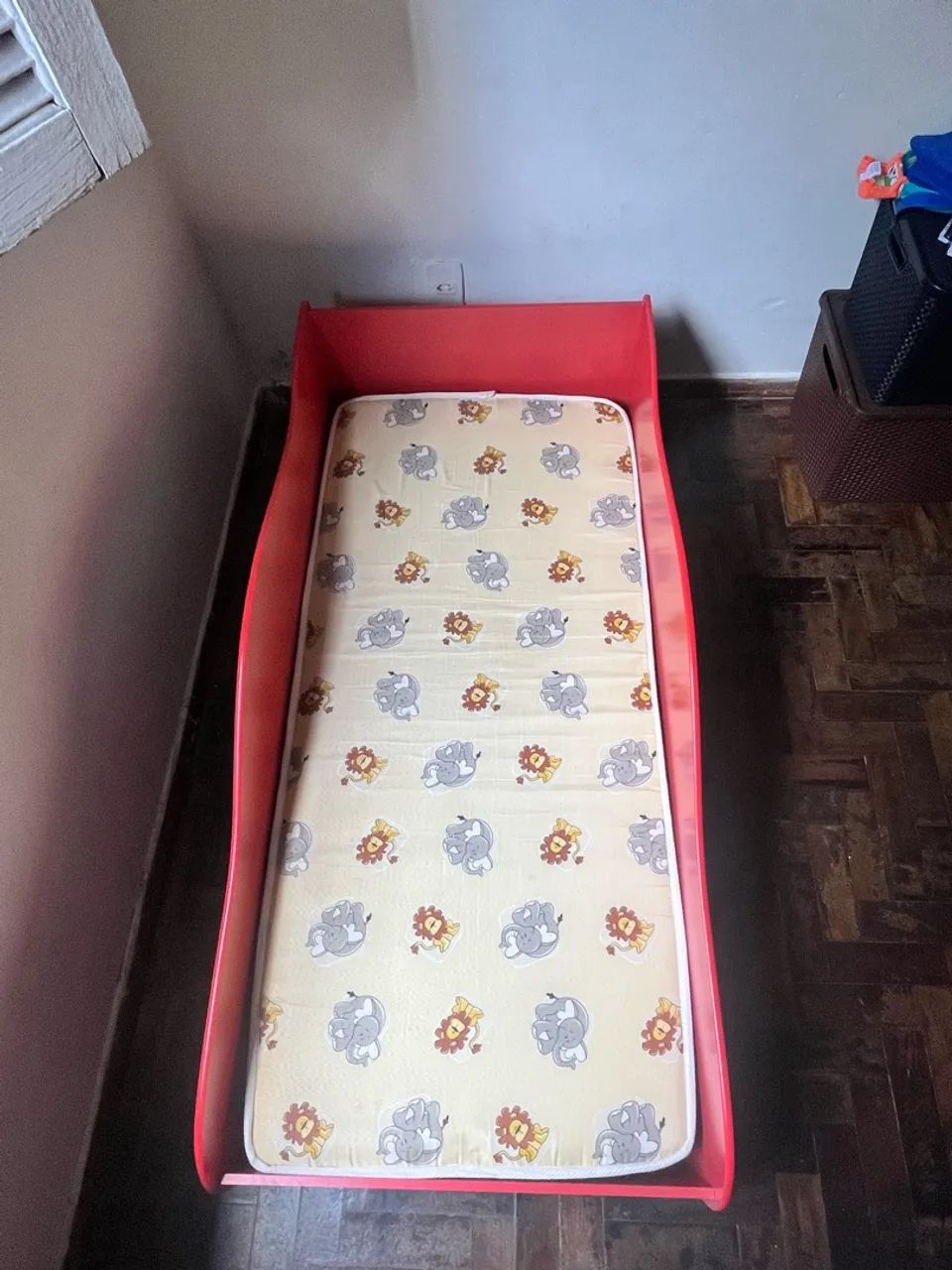 Cama infantil carro  - Foto 2