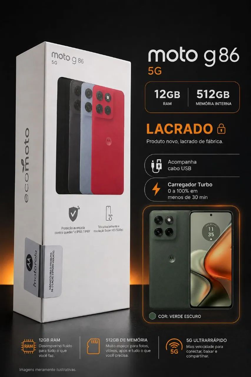 Moto G86 5G