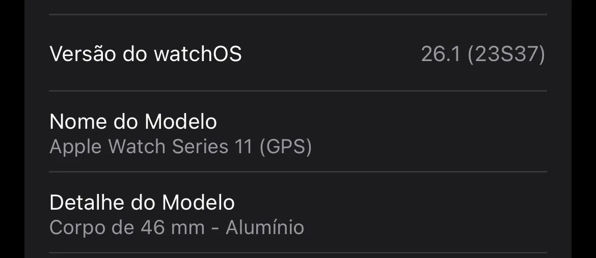 APPLE WATCH SERIES 11 46mm - Foto 2