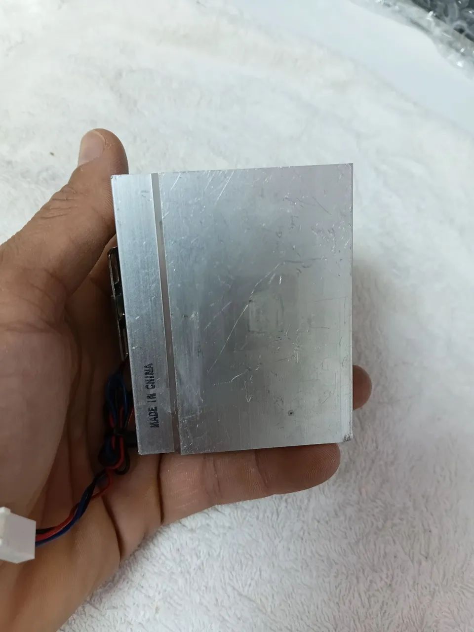 Cooler soquet 462 original amd - Foto 3