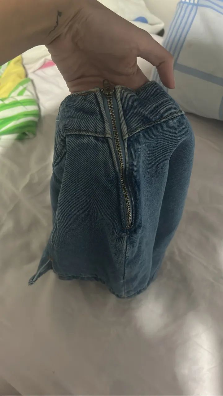 Short-Saia tam 34 - Foto 4