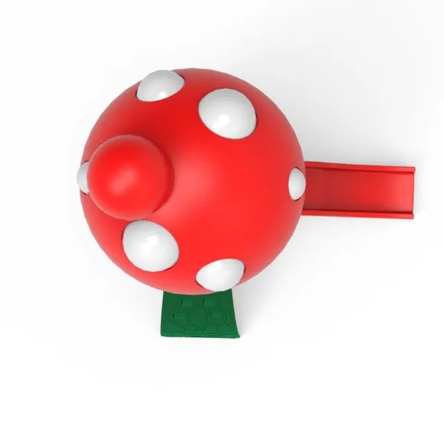 PLAYGROUND MODULAR COGUMELO - Foto 2
