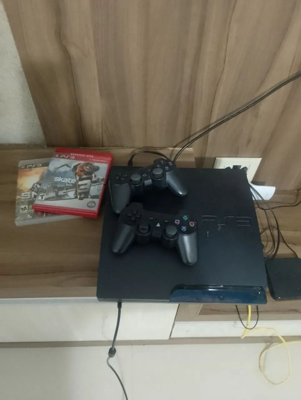 Ps3 slim( com garantia)