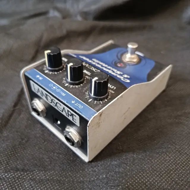 Pedal de Efeito Landscape CST1 Compressor & Sustain - Foto 5
