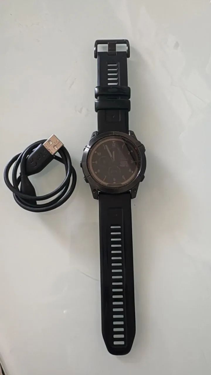 Garmin Fênix Pro - Foto 5