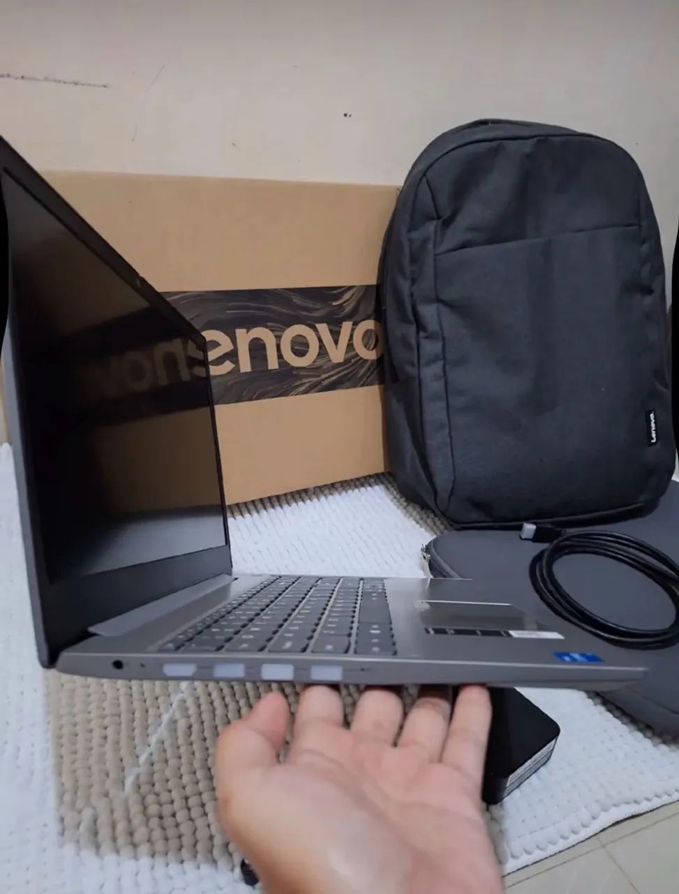 NOTEBOOK LENOVO IDEAPAD 3 15ITL05 - Foto 2