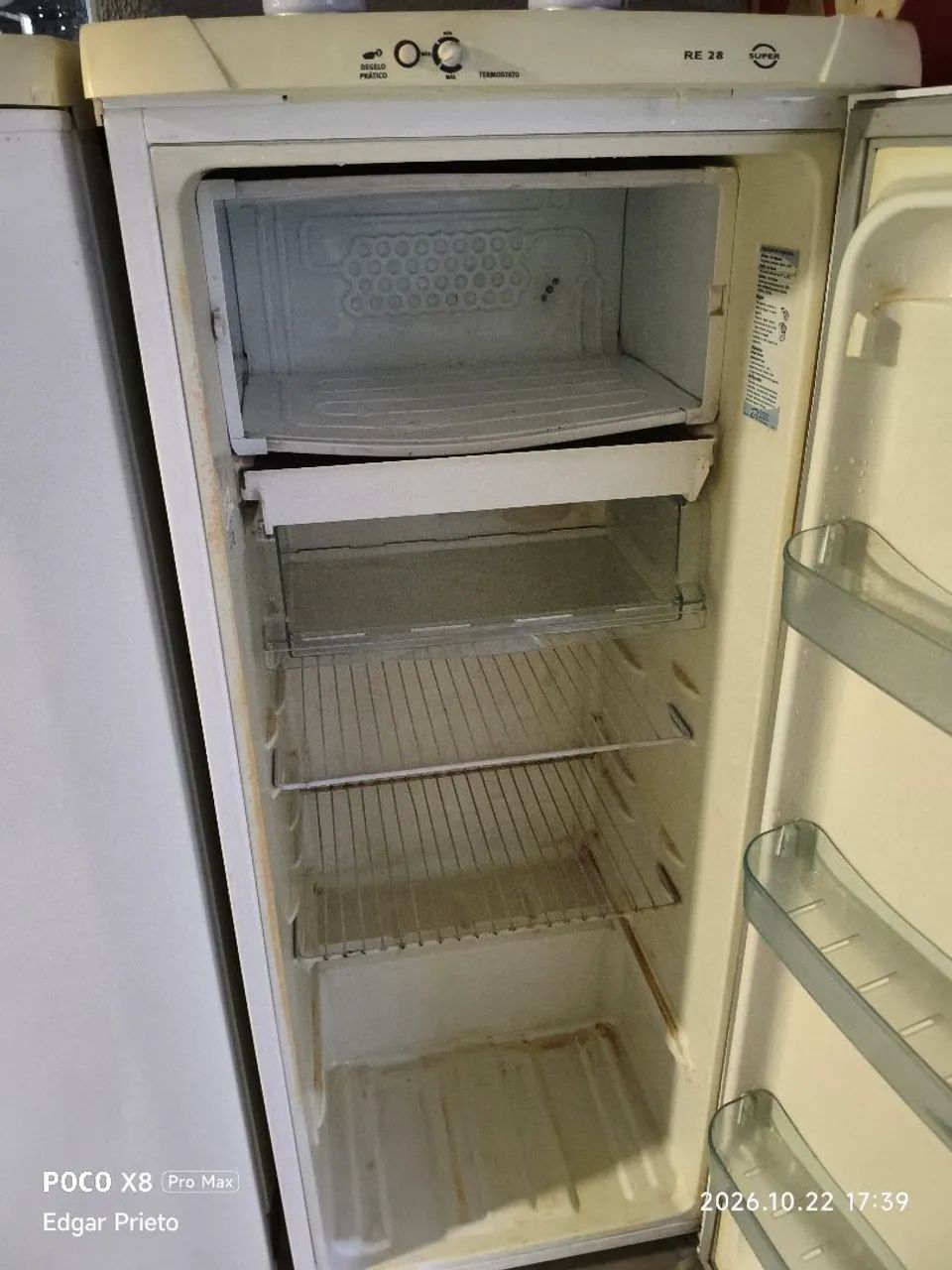 Geladeira Electrolux  - Foto 5