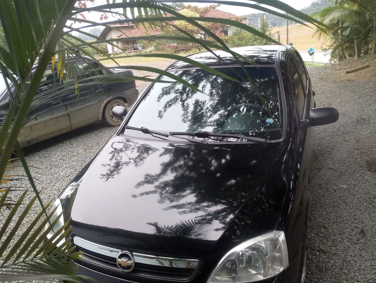 Chevrolet Corsa 2010