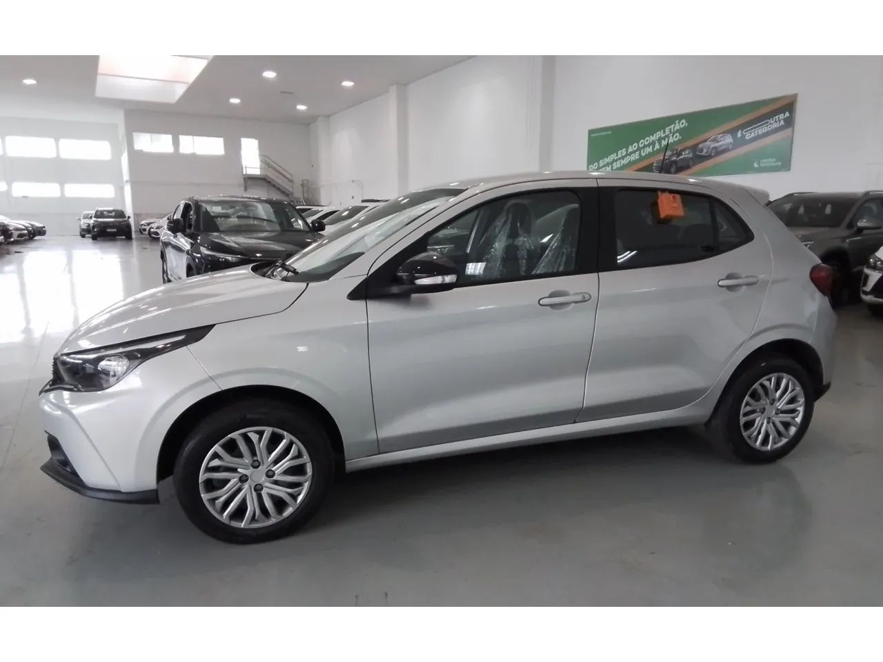Fiat Argo Drive 1.0 Firefly 2026 - Foto 3