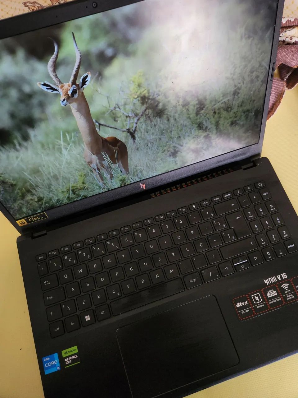 ACER NITRO V 15