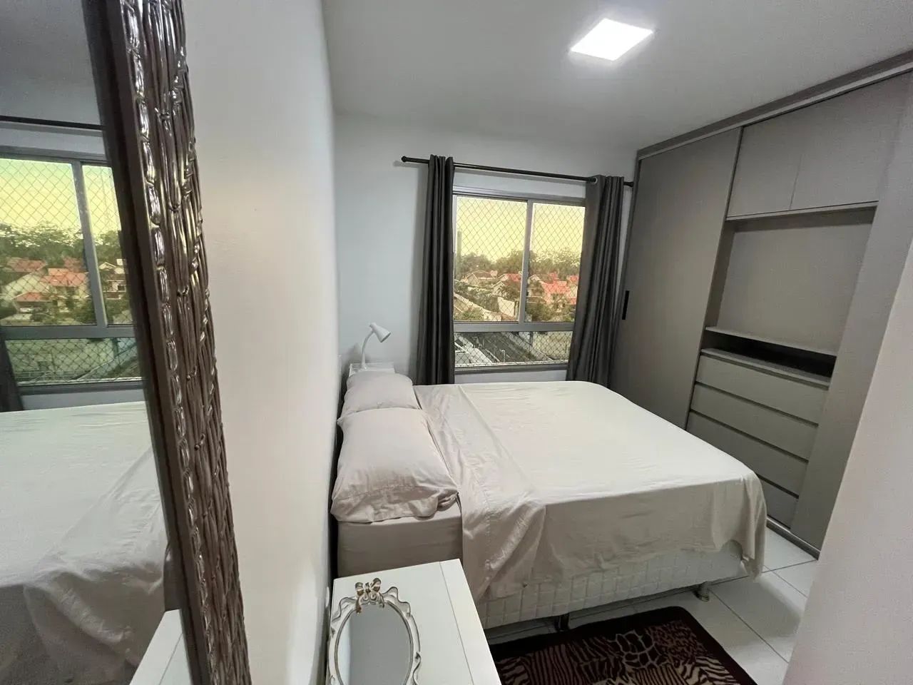 River Side 68m²  com 2 quartos em Ponta Negra - Manaus - AM - Foto 5